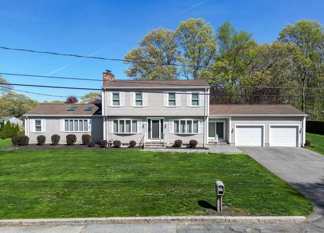 Property at 227 N Ogden St, Fall River, MA 02723, 3 beds, 2.5 baths