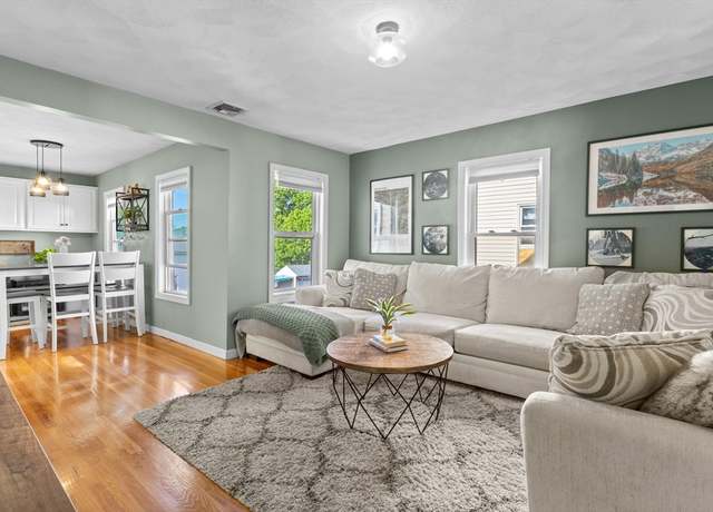 Property at 353 Medford St #2, Malden, MA 02148, 3 beds, 1 bath