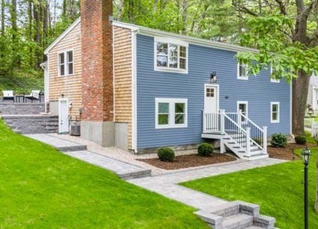 Property at 537 S River St, Marshfield, MA 02050, 3 beds, 1.5 baths