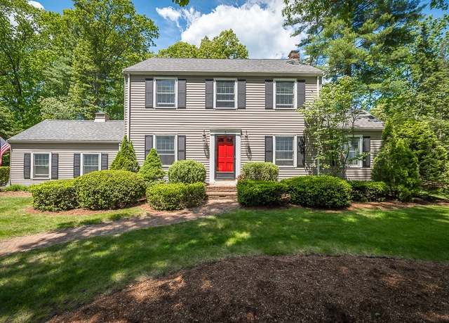 Property at 3 Tally Ho Dr, Hamilton, MA 01982, 3 beds, 2.5 baths