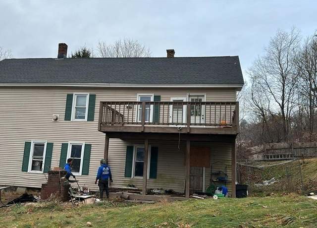 Property at 54 Marietta St, North Adams, MA 01247, 5 beds, 2 baths