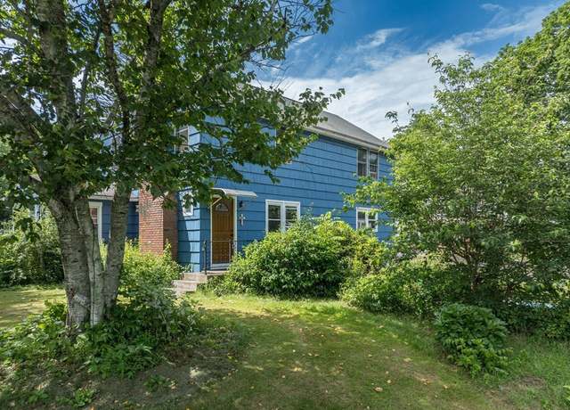 Property at 17 Elm St, Monson, MA 01057, 5 beds, 2.5 baths