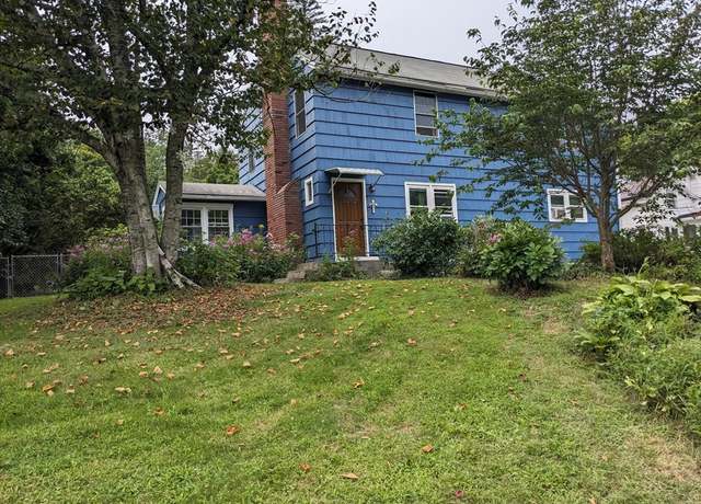 Property at 17 Elm St, Monson, MA 01057, 5 beds, 2.5 baths