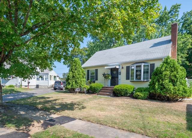 Property at 32 Lexington Dr, Beverly, MA 01915, 4 beds, 1 bath