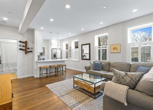 Property at 3 Roslin St #1, Boston, MA 02124, 3 beds, 2 baths