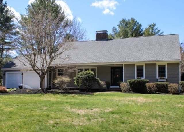 Property at 219 Wildcat Ln, Norwell, MA 02061, 4 beds, 2 baths
