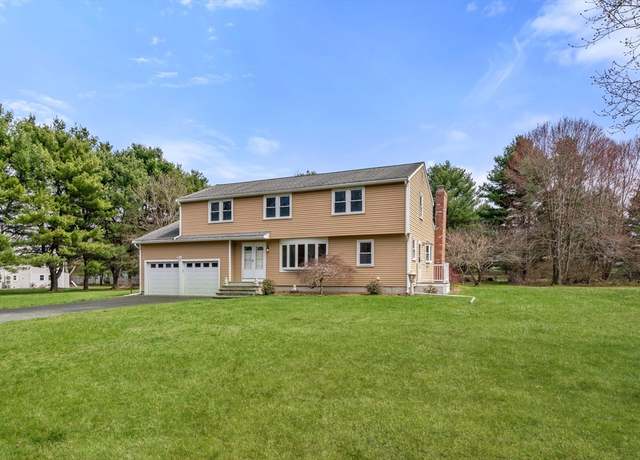 Property at 22 Langdon Rd, Wayland, MA 01778, 4 beds, 2.5 baths