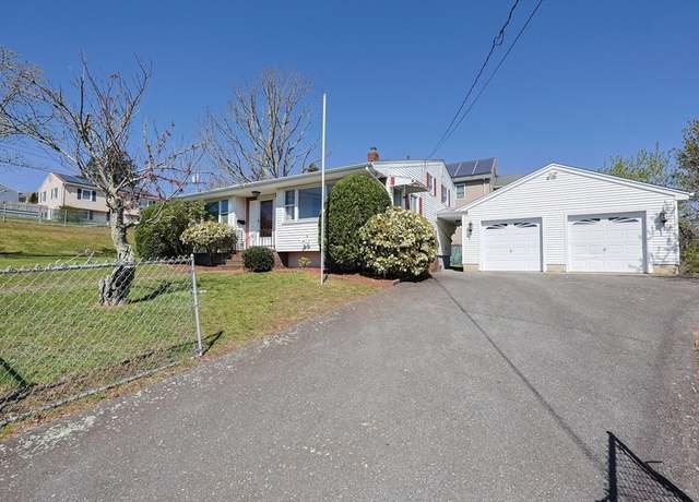 Property at 421 Potter St, New Bedford, MA 02740, 4 beds, 2 baths