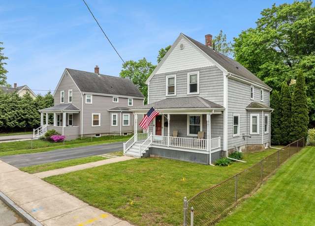 Property at 17 Hayward St, Easton, MA 02356, 3 beds, 2 baths