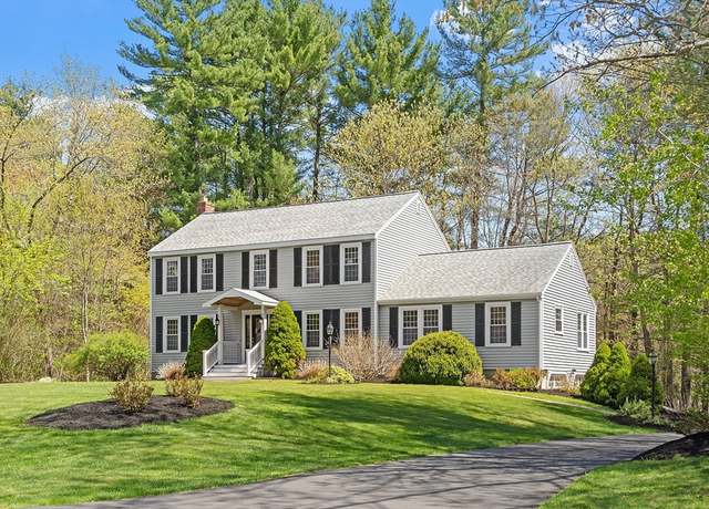 Property at 170 Olympic Ln, North Andover, MA 01845, 4 beds, 3 baths