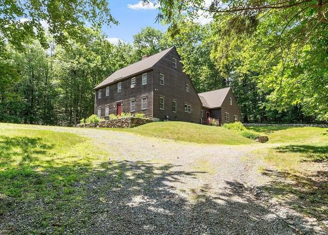Property at 794 Ashburnham Hill Rd, Fitchburg, MA 01420, 4 beds, 3 baths