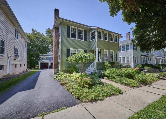 Property at 38-40 Wiley Rd, Belmont, MA 02478, 7 beds, 2 baths