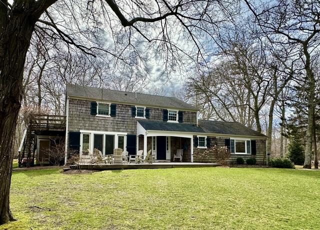 Property at 51 Black Brook Xing, West Tisbury, MA 02575, 4 beds, 2.5 baths