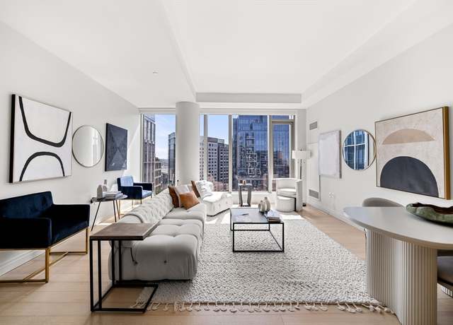 Property at 133 Seaport Blvd #2007, Boston, MA 02210, 2 beds, 2 baths