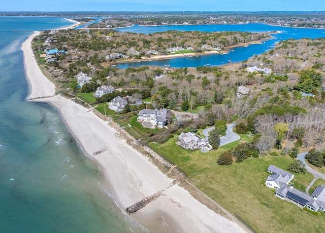 Property at 545 Sea View Ave, Barnstable, MA 02655, 6 beds, 5.5 baths