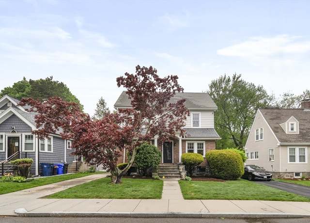 Property at 79 Woodard Rd, Boston, MA 02132, 4 beds, 2 baths