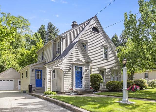 Property at 26 Edgewood Ave, Longmeadow, MA 01106, 3 beds, 2 baths
