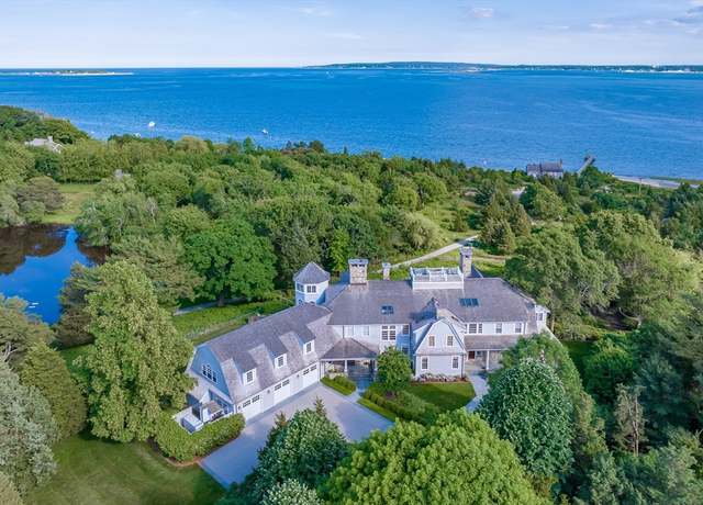 Property at 100 Patten Ln, Duxbury, MA 02332, 5 beds, 7.5 baths