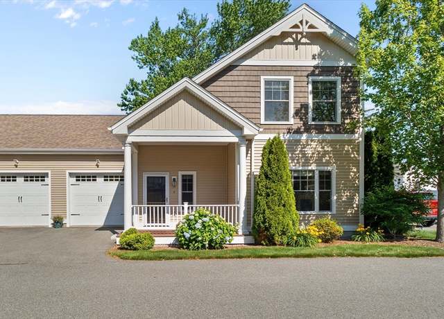 Property at 4 Emerald Way #4, Salisbury, MA 01952, 2 beds, 1.5 baths
