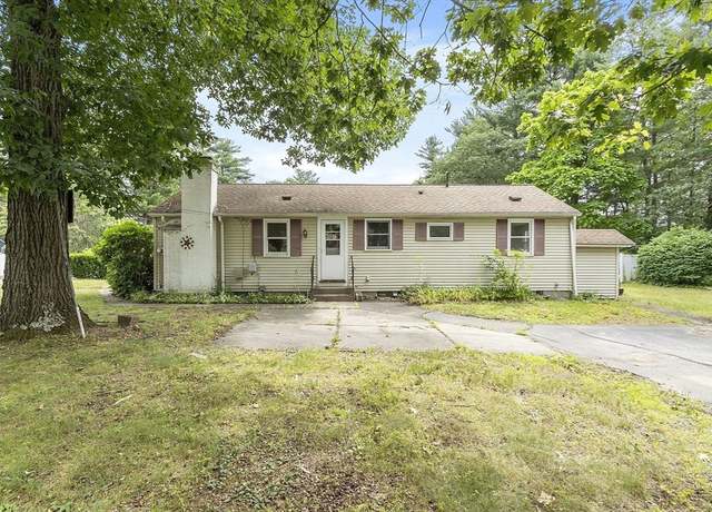 Property at 31 Birch Rd, Westford, MA 01886, 2 beds, 1 bath