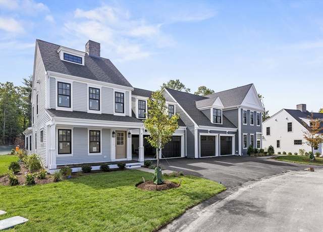 Property at 46 Sandwich Rd #4, Plymouth, MA 02360, 2 beds, 2.5 baths