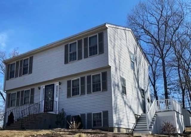 Property at 42 Clews St, Shrewsbury, MA 01545, 3 beds, 2.5 baths