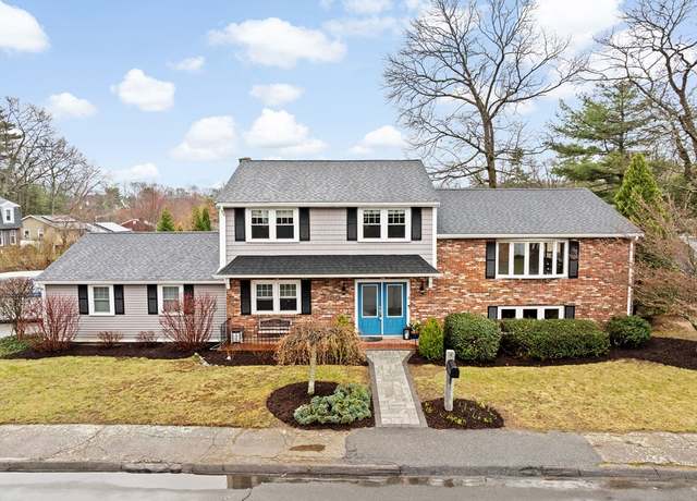 Property at 4 Cherry Ln, Braintree, MA 02184, 4 beds, 2 baths