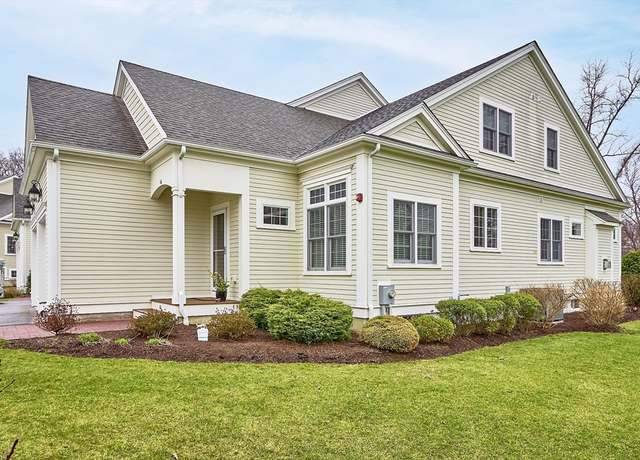 Property at 46 Northwood Dr #46, Sudbury, MA 01776, 2 beds, 2.5 baths