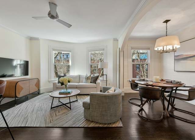 Property at 79 Waltham St #4, Boston, MA 02118, 1 bed, 1 bath