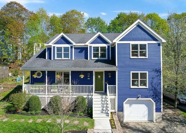 Property at 15 Kendall St, Winchester, MA 01890, 4 beds, 3.5 baths