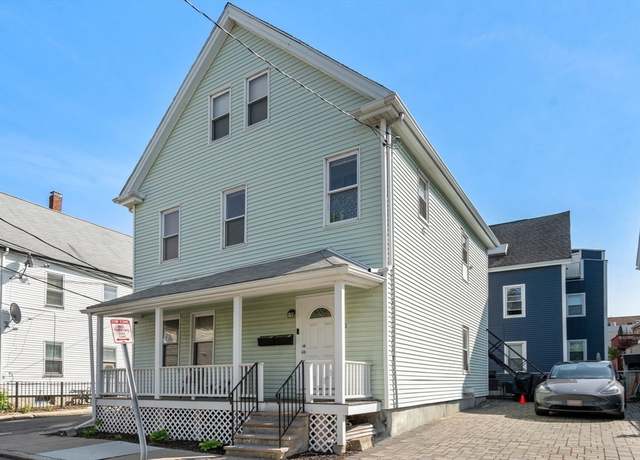 Property at 32 Richardson St, Somerville, MA 02145, 5 beds, 3 baths