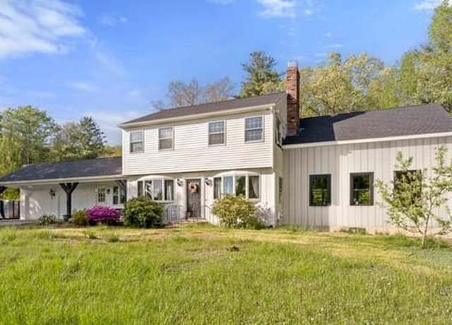 Property at 230 West St, Paxton, MA 01612, 3 beds, 2 baths