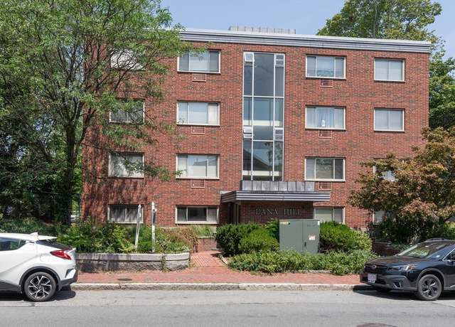 Property at 329 Harvard St #1, Cambridge, MA 02139, 2 beds, 1 bath