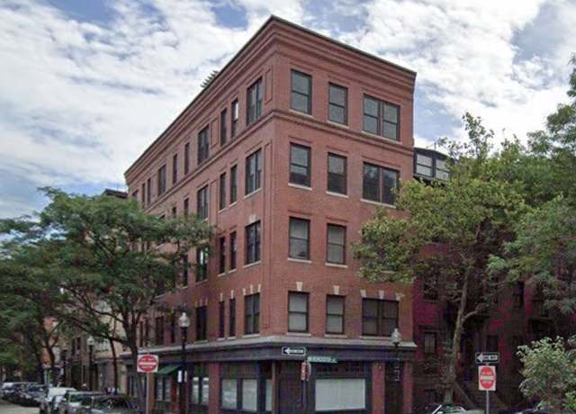 Property at 486 Shawmut Ave #1, Boston, MA 02118, 1 bed, 1 bath