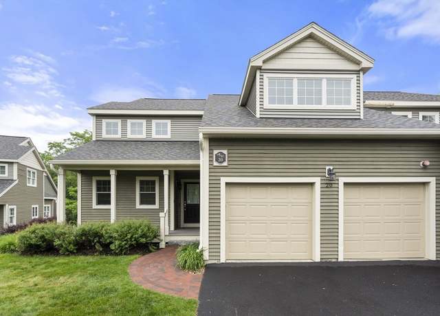 Property at 32 Old Framingham Rd #20, Sudbury, MA 01776, 2 beds, 2.5 baths