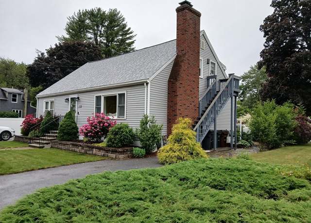 Property at 19 Maple St, Salisbury, MA 01952, 5 beds, 3 baths