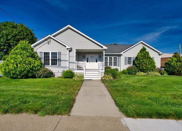 Property at 2992 Acushnet Ave, New Bedford, MA 02745, 3 beds, 2 baths
