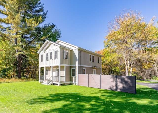 Property at 65 Lovefield St, Easthampton, MA 01027, 3 beds, 2.5 baths