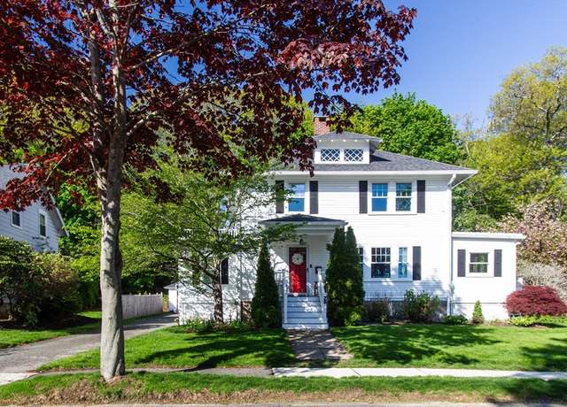 Property at 28 Bertram St, Beverly, MA 01915, 3 beds, 2 baths