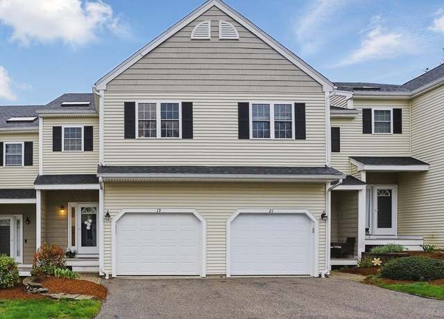 Property at 19 Azalea Ln #19, Grafton, MA 01519, 2 beds, 2.5 baths
