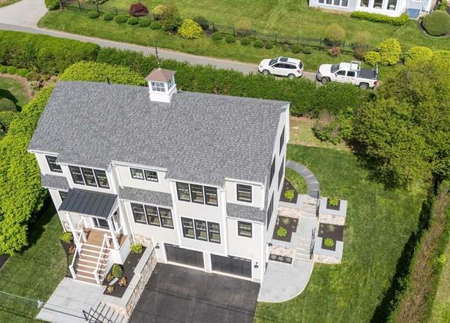 Property at 160 Downer Ave, Hingham, MA 02043, 3 beds, 3.5 baths