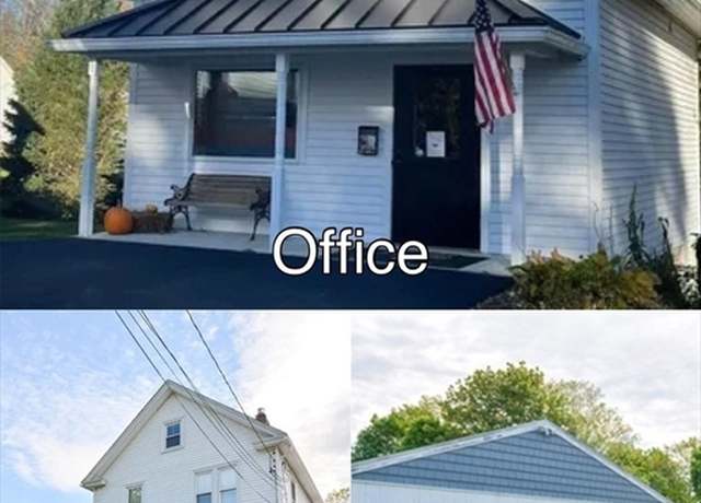Property at 117 Worcester St, West Boylston, MA 01583, 3 beds, 2 baths