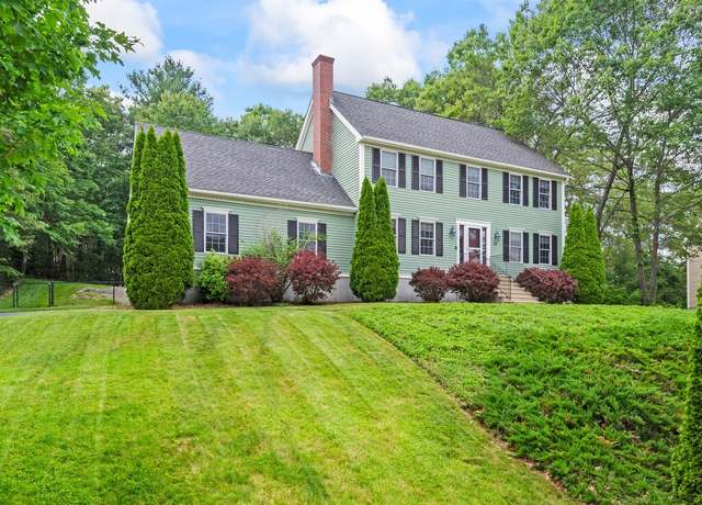 Property at 569 Marston Rd, Northbridge, MA 01534, 4 beds, 2.5 baths