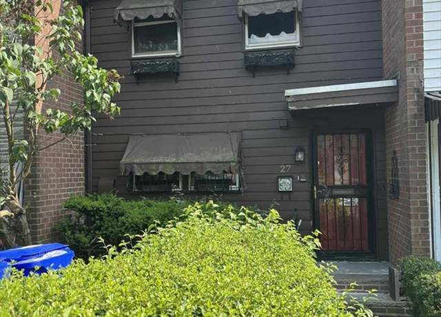Property at 27 Hilton Ter, Boston, MA 02119, 2 beds, 1 bath