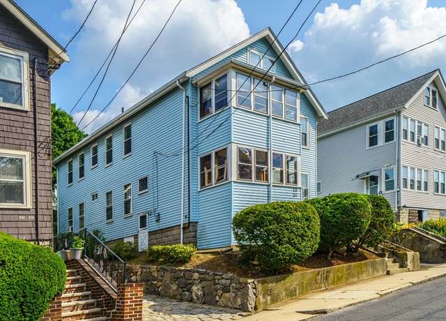 Property at 235-237 Corey Rd, Boston, MA 02135, 5 beds, 2 baths