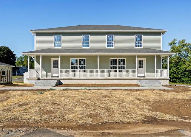 Property at 12 Glen Clove Pl Unit B, Easthampton, MA 01027, 2 beds, 1.5 baths