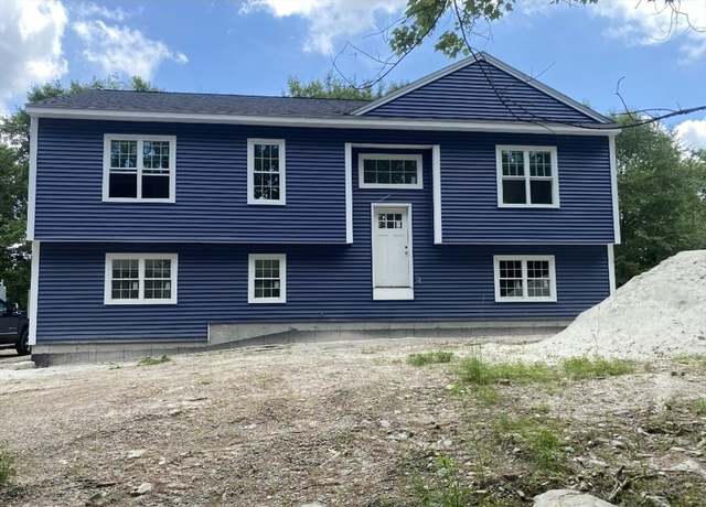 Property at 76 Number 6 Schoolhouse Rd, Charlton, MA 01507, 3 beds, 3 baths