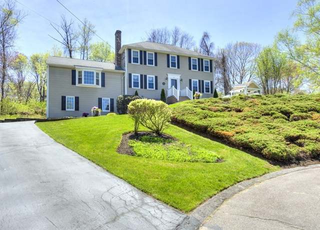 Property at 12 Viola Ter, Sutton, MA 01590, 4 beds, 2.5 baths