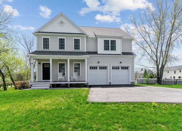 Property at 6 Perez St, Attleboro, MA 02703, 4 beds, 2.5 baths