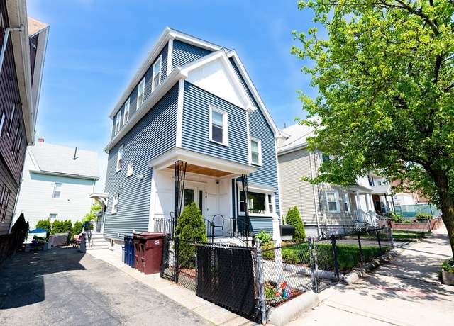 Property at 74 Clinton St, Everett, MA 02149, 5 beds, 2.5 baths